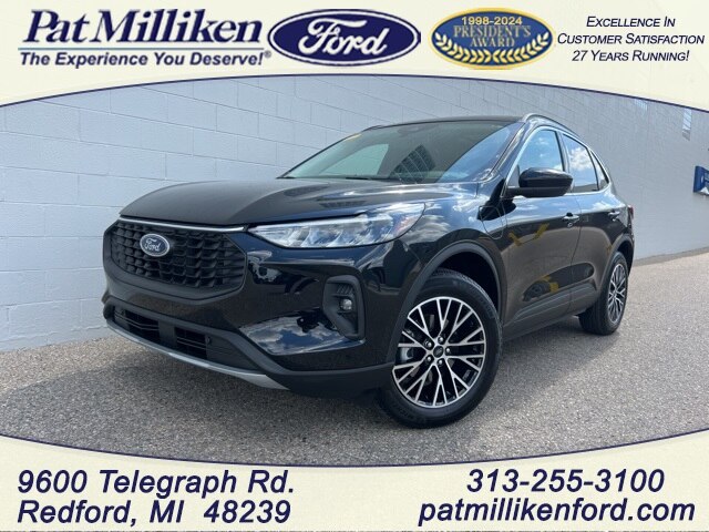 2025 Ford Escape