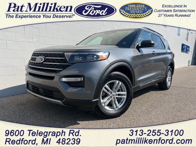 2023 Ford Explorer