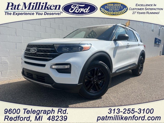2023 Ford Explorer