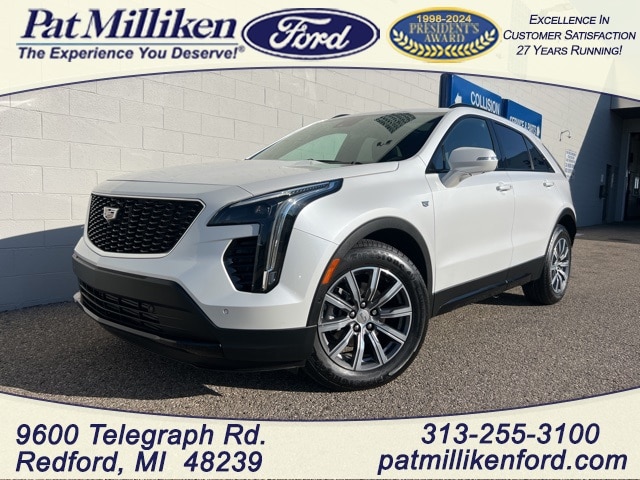 2020 Cadillac XT4