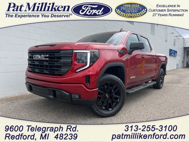 2024 GMC Sierra 1500
