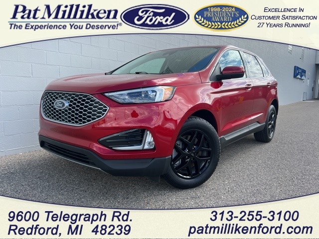 2024 Ford Edge