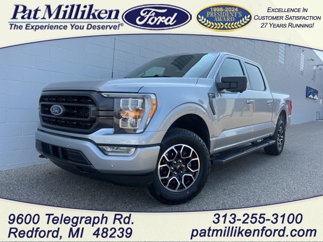 2023 Ford F-150