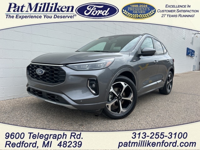 2023 Ford Escape