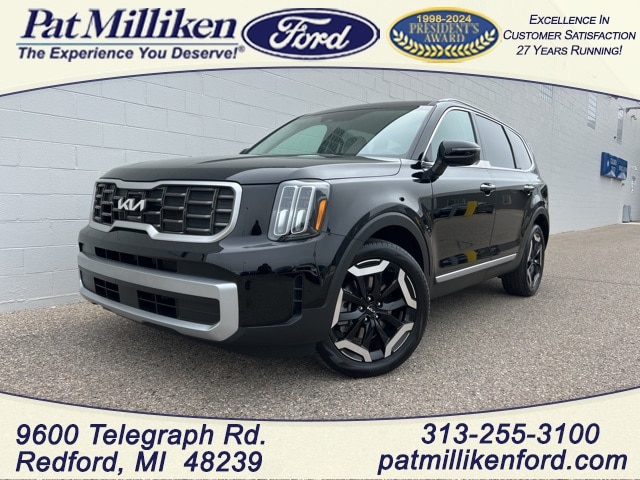 2023 Kia Telluride