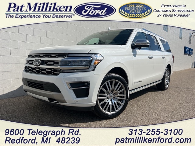 2022 Ford Expedition Max