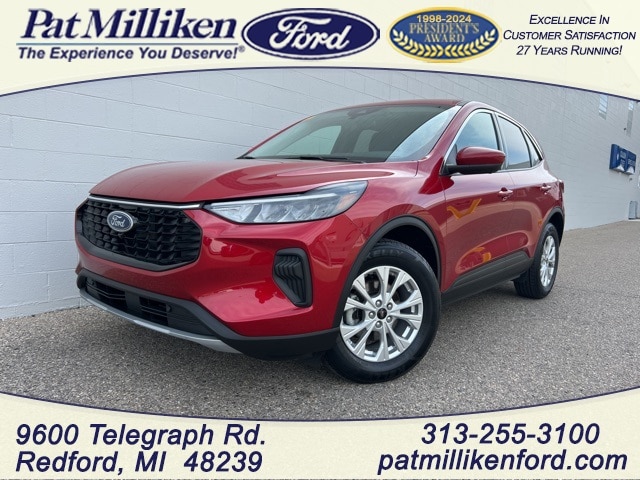 2023 Ford Escape