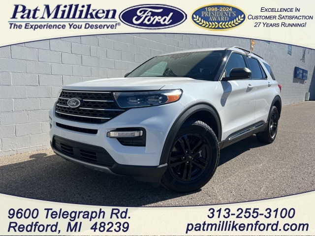2024 Ford Explorer