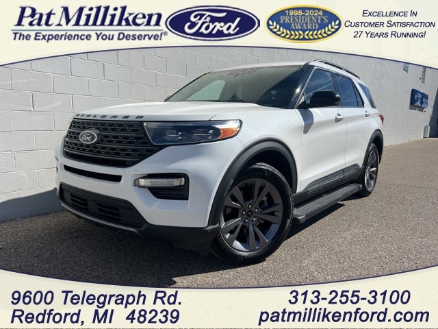 2023 Ford Explorer