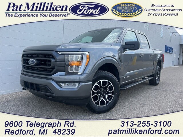 2023 Ford F-150