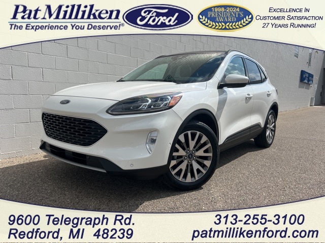 2021 Ford Escape