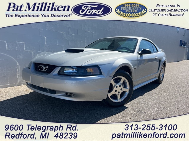2004 Ford Mustang Base