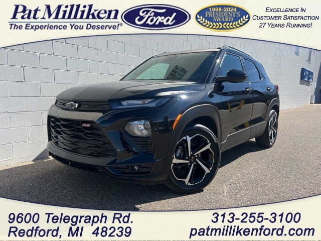 2023 Chevrolet Trailblazer