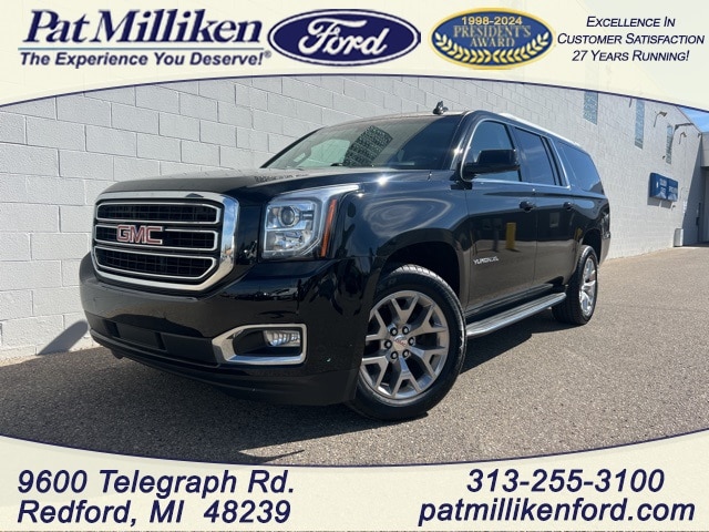 2019 GMC Yukon Xl