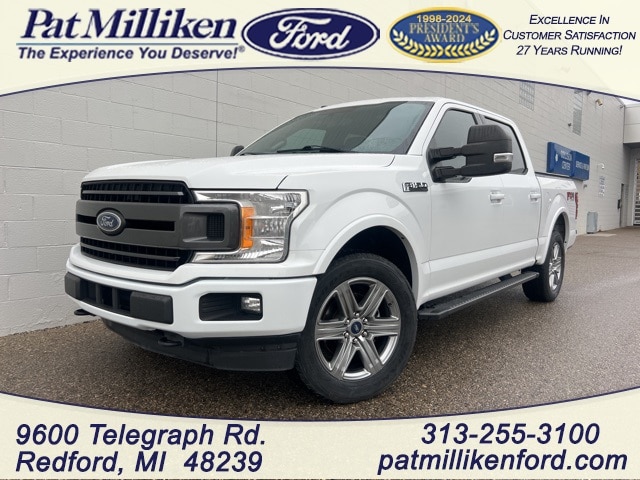 2018 Ford F-150