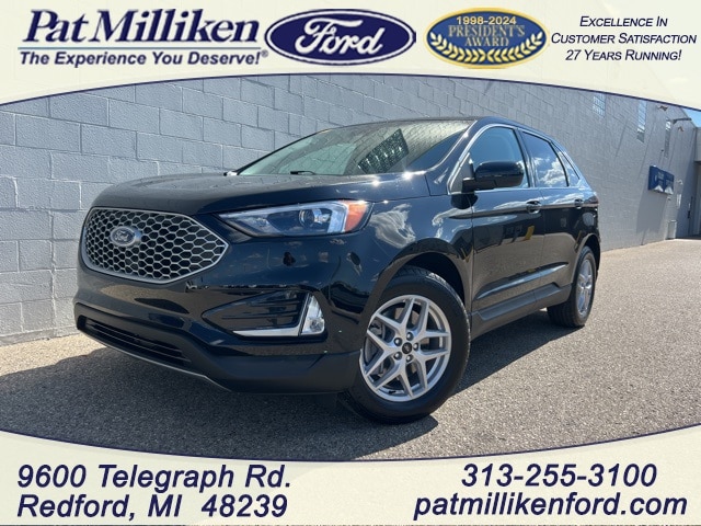 2024 Ford Edge
