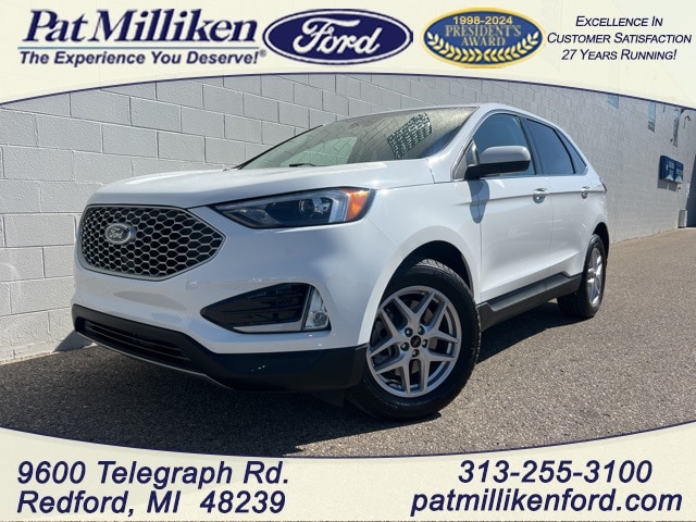 2024 Ford Edge