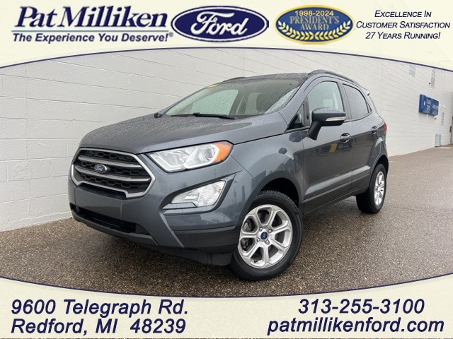 2022 Ford Ecosport