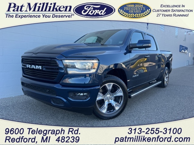 2023 RAM 1500