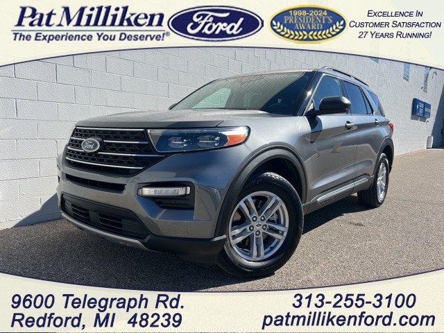 2023 Ford Explorer