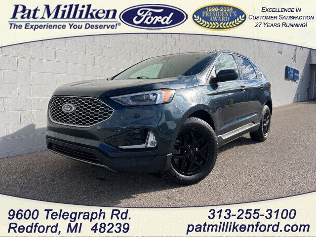 2024 Ford Edge