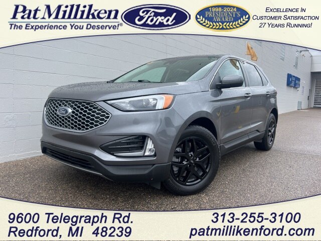 2024 Ford Edge