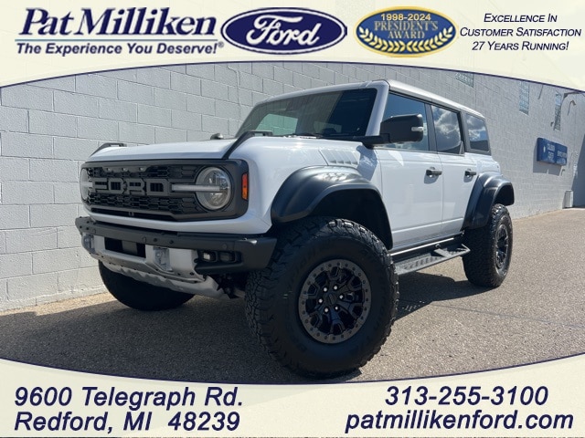 2023 Ford Bronco