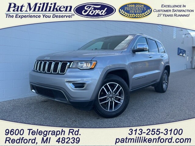 2020 Jeep Grand Cherokee