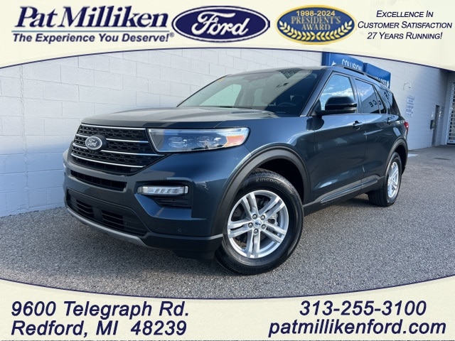 2023 Ford Explorer