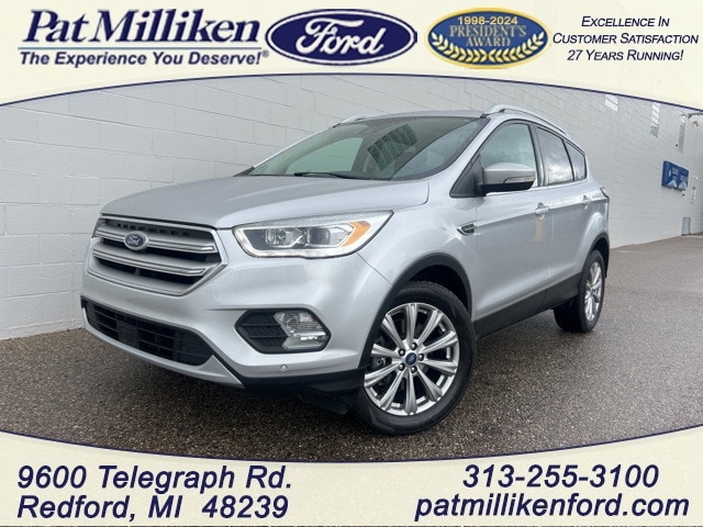 2018 Ford Escape