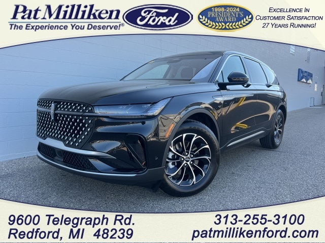 2024 Lincoln Nautilus