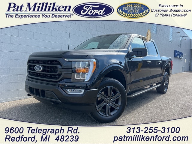 2023 Ford F-150