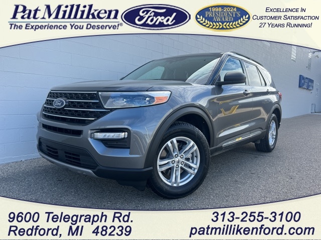 2023 Ford Explorer