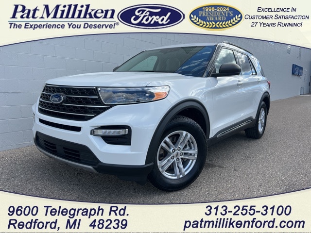 2022 Ford Explorer