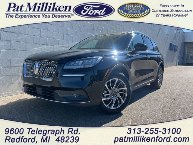 2022 Lincoln Corsair