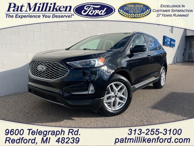 2024 Ford Edge