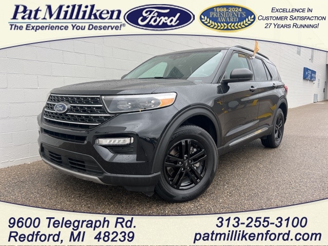 2023 Ford Explorer