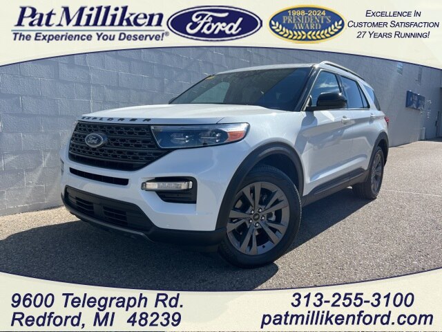 2023 Ford Explorer
