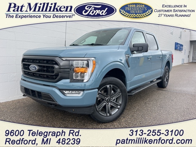 2023 Ford F-150