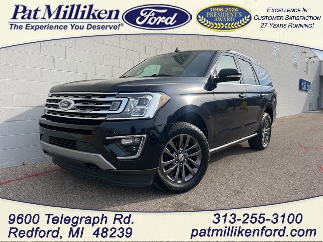 2021 Ford Expedition
