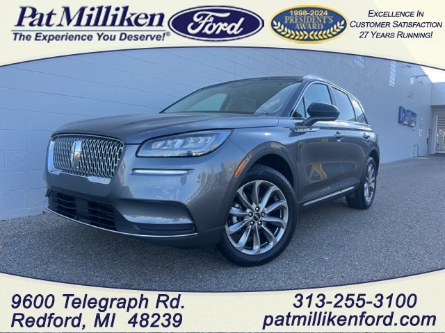 2022 Lincoln Corsair