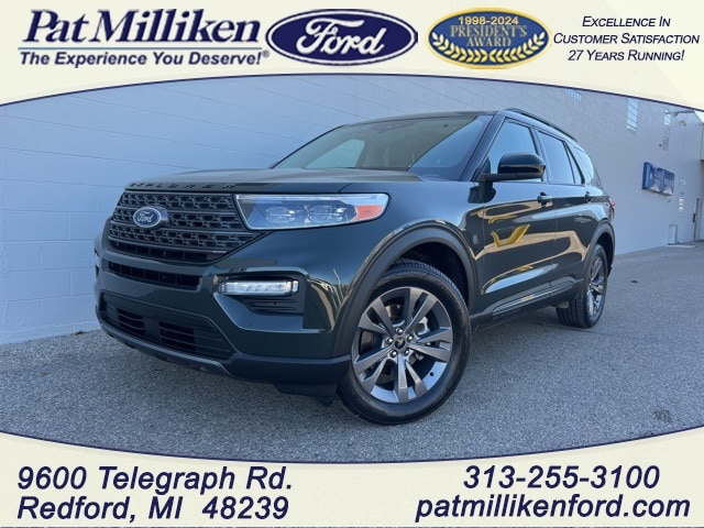 2023 Ford Explorer