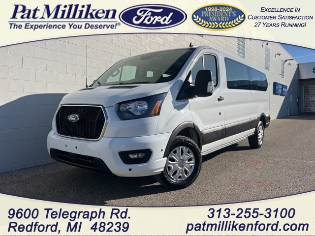 2024 Ford Transit Passenger Wagon