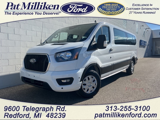2024 Ford Transit Passenger Wagon