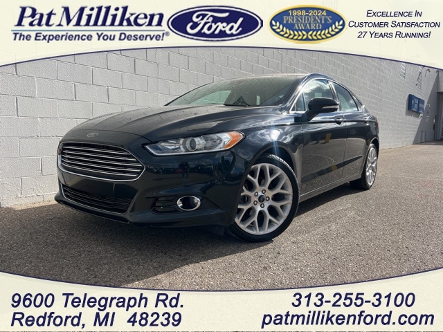 2014 Ford Fusion