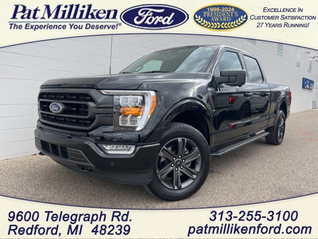 2023 Ford F-150
