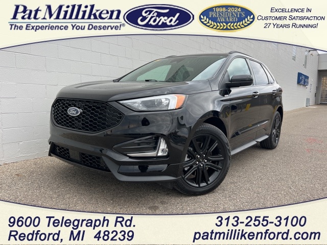 2024 Ford Edge