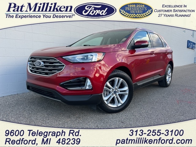2020 Ford Edge
