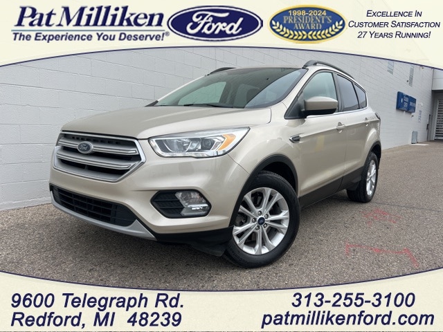 2018 Ford Escape
