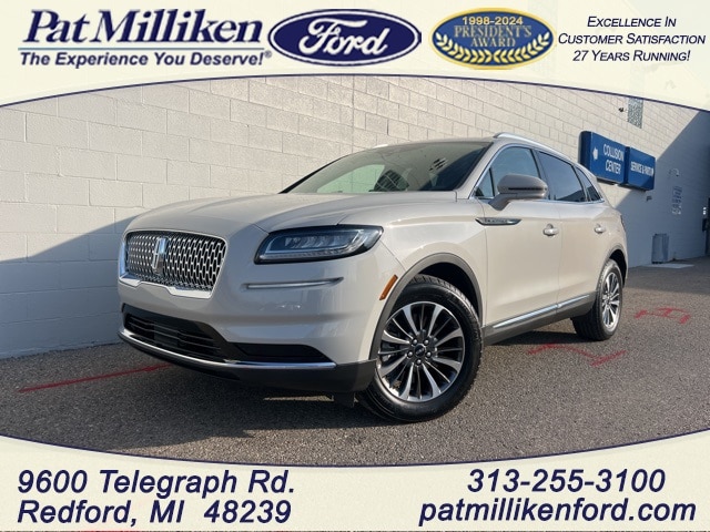 2022 Lincoln Nautilus